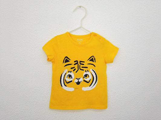 T-shirt para Bebé Menino, Bebé Menina de 6 - 9 meses | Clobies