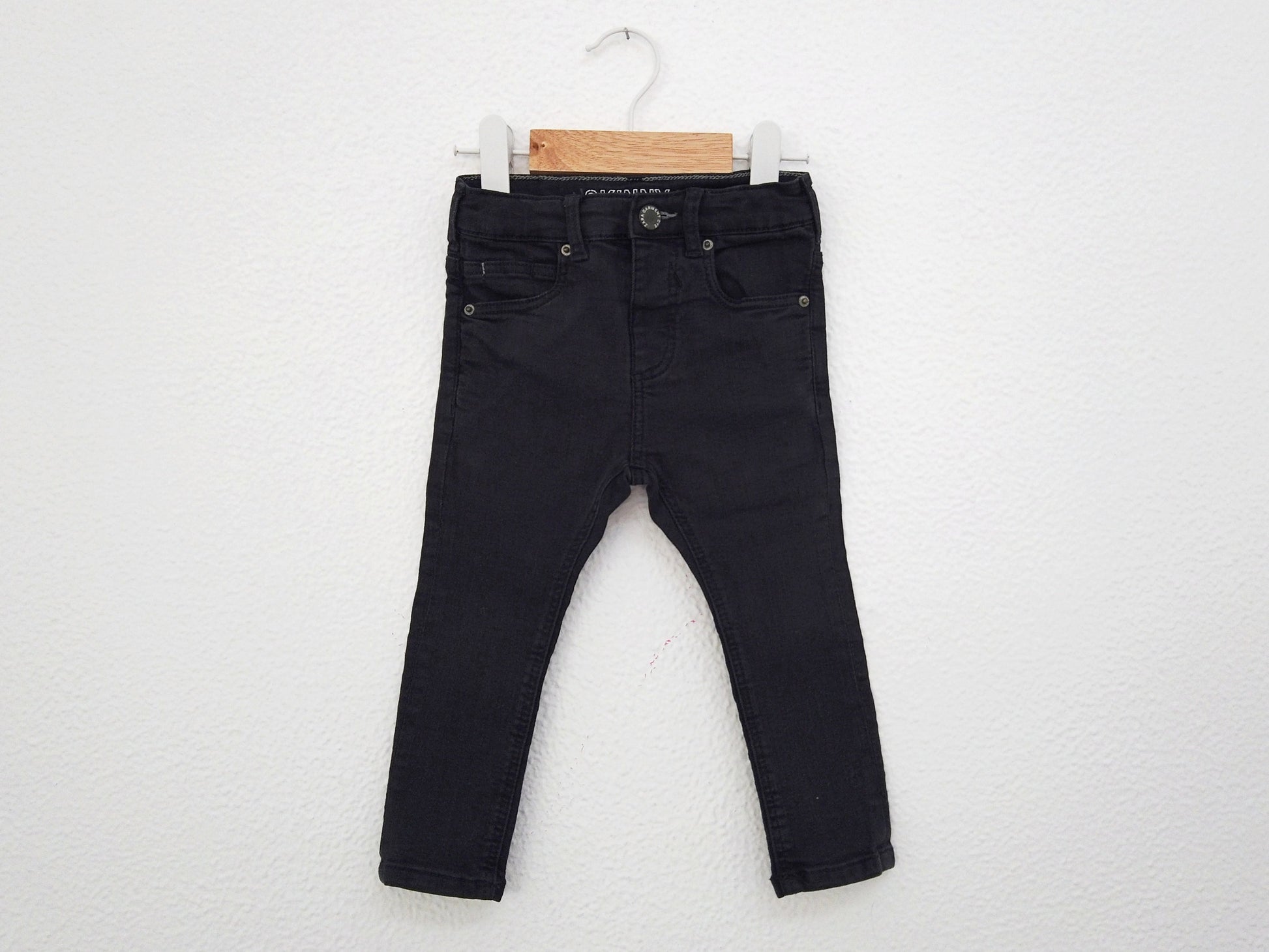 Calças de ganga (jeans) para Bebé Menino de 12 - 18 meses | Clobies