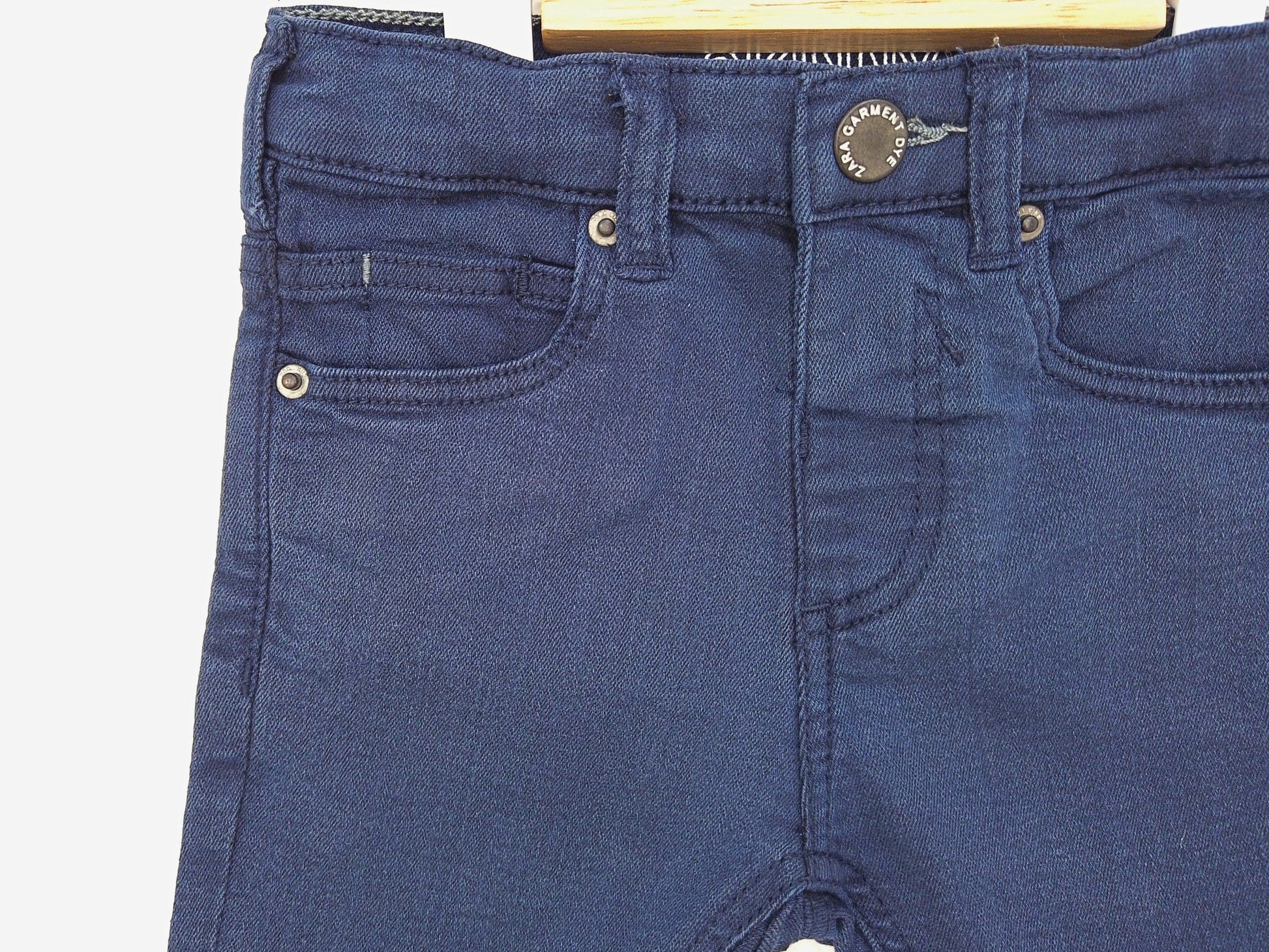 Calças de ganga (jeans) para Bebé Menino de 12 - 18 meses | Clobies