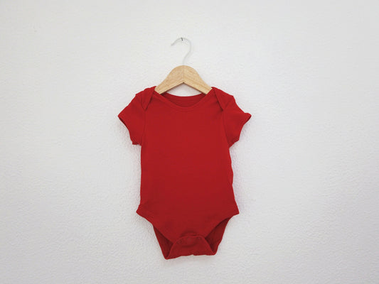 Body manga curta para Bebé Menino, Bebé Menina de 6 - 9 meses | Clobies