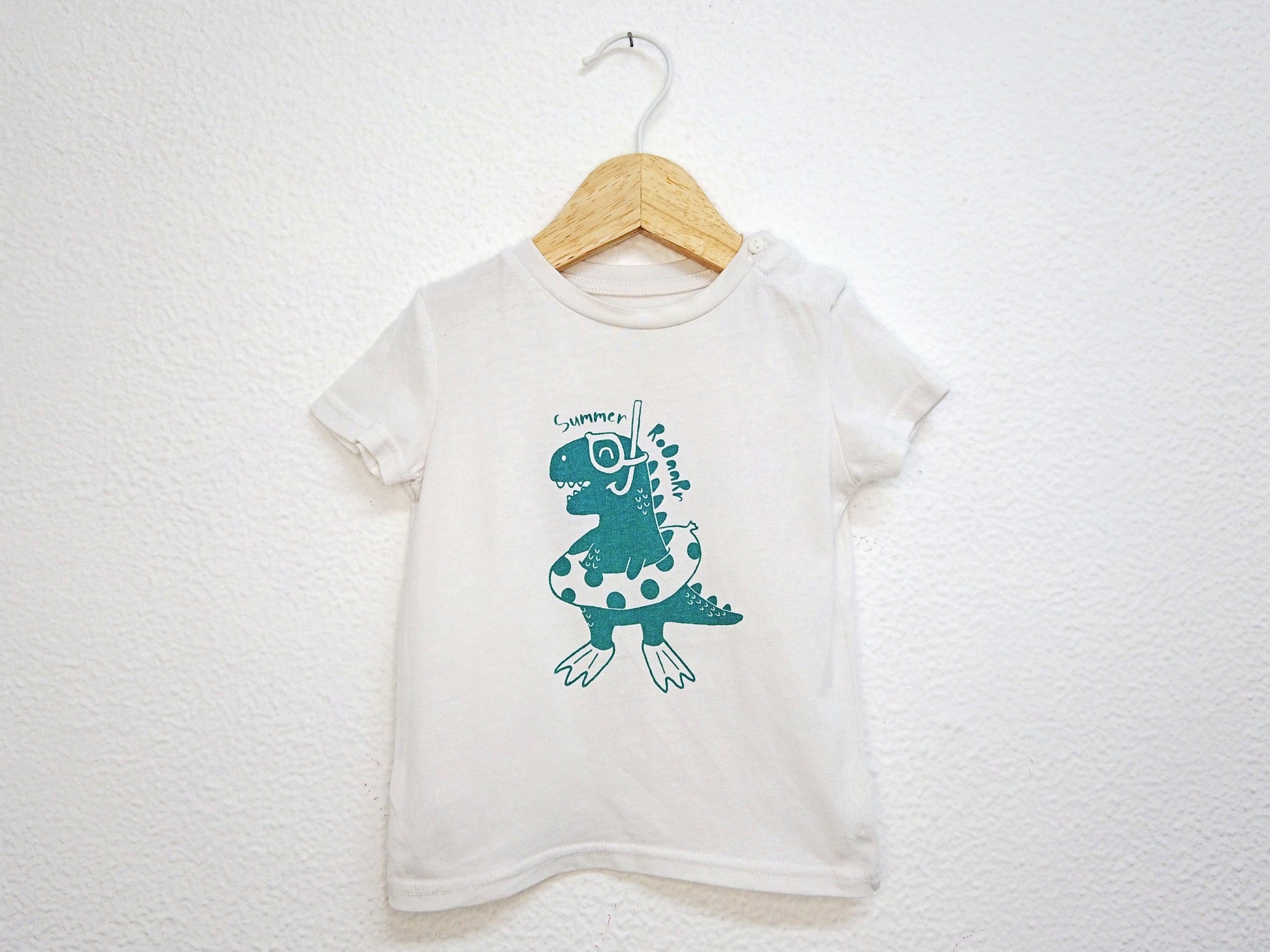 T-shirt para Bebé Menino, Bebé Menina de 6 - 9 meses | Clobies