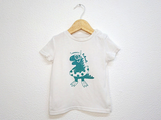 T-shirt para Bebé Menino, Bebé Menina de 6 - 9 meses | Clobies