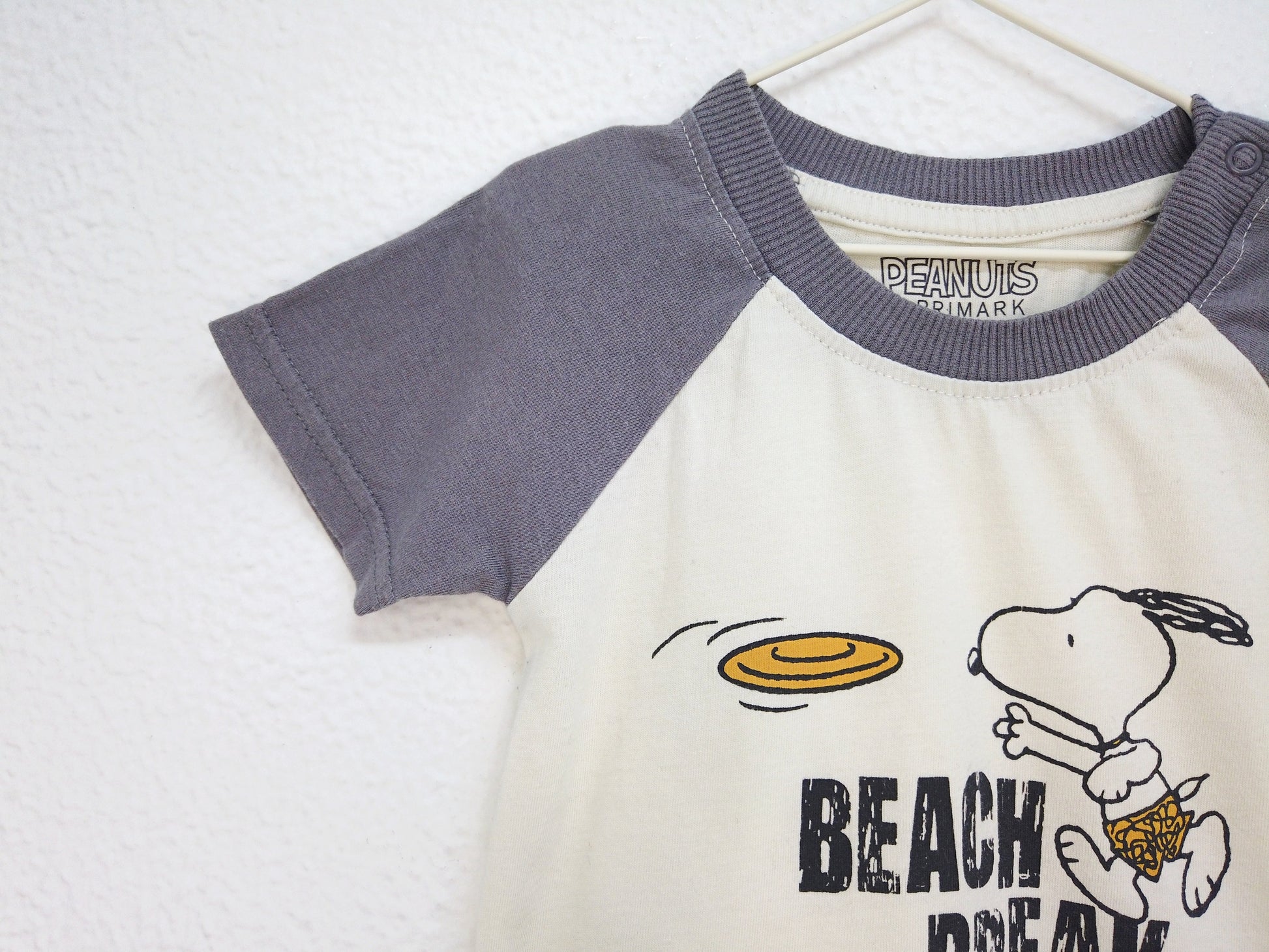 T-shirt para Bebé Menino de 6 - 9 meses | Clobies