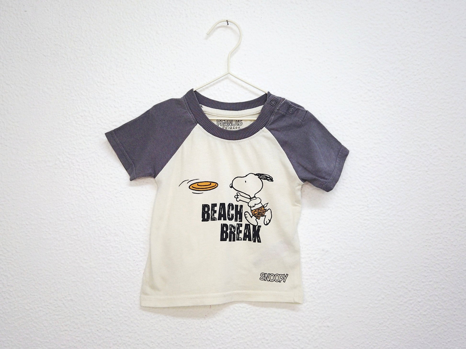 T-shirt para Bebé Menino de 6 - 9 meses | Clobies