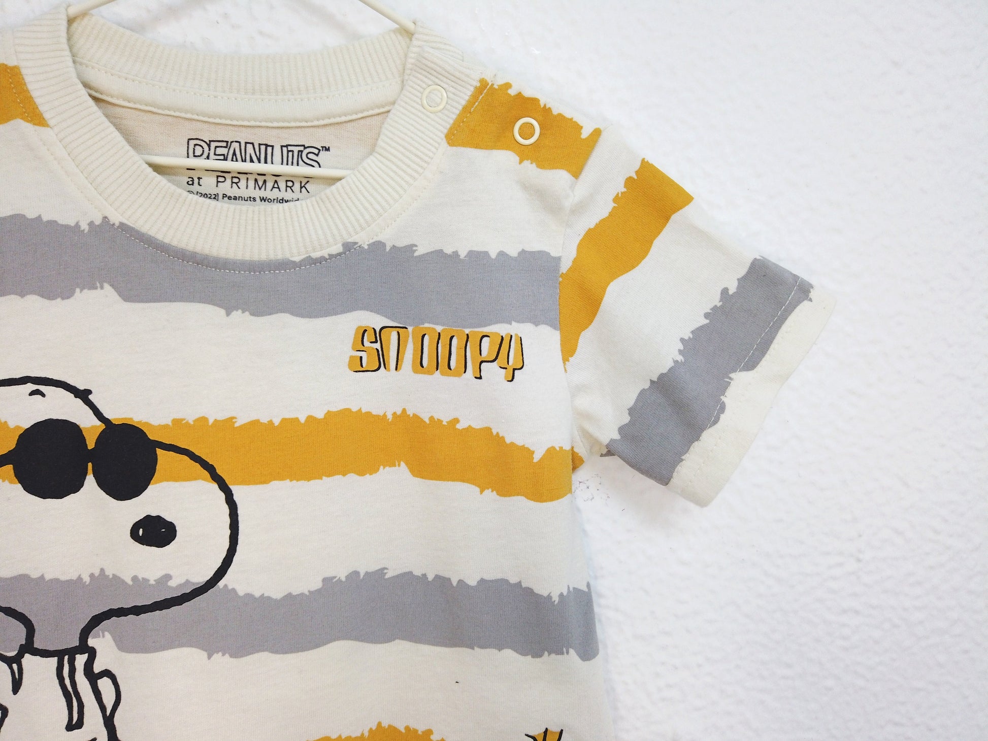 T-shirt para Bebé Menino de 6 - 9 meses | Clobies