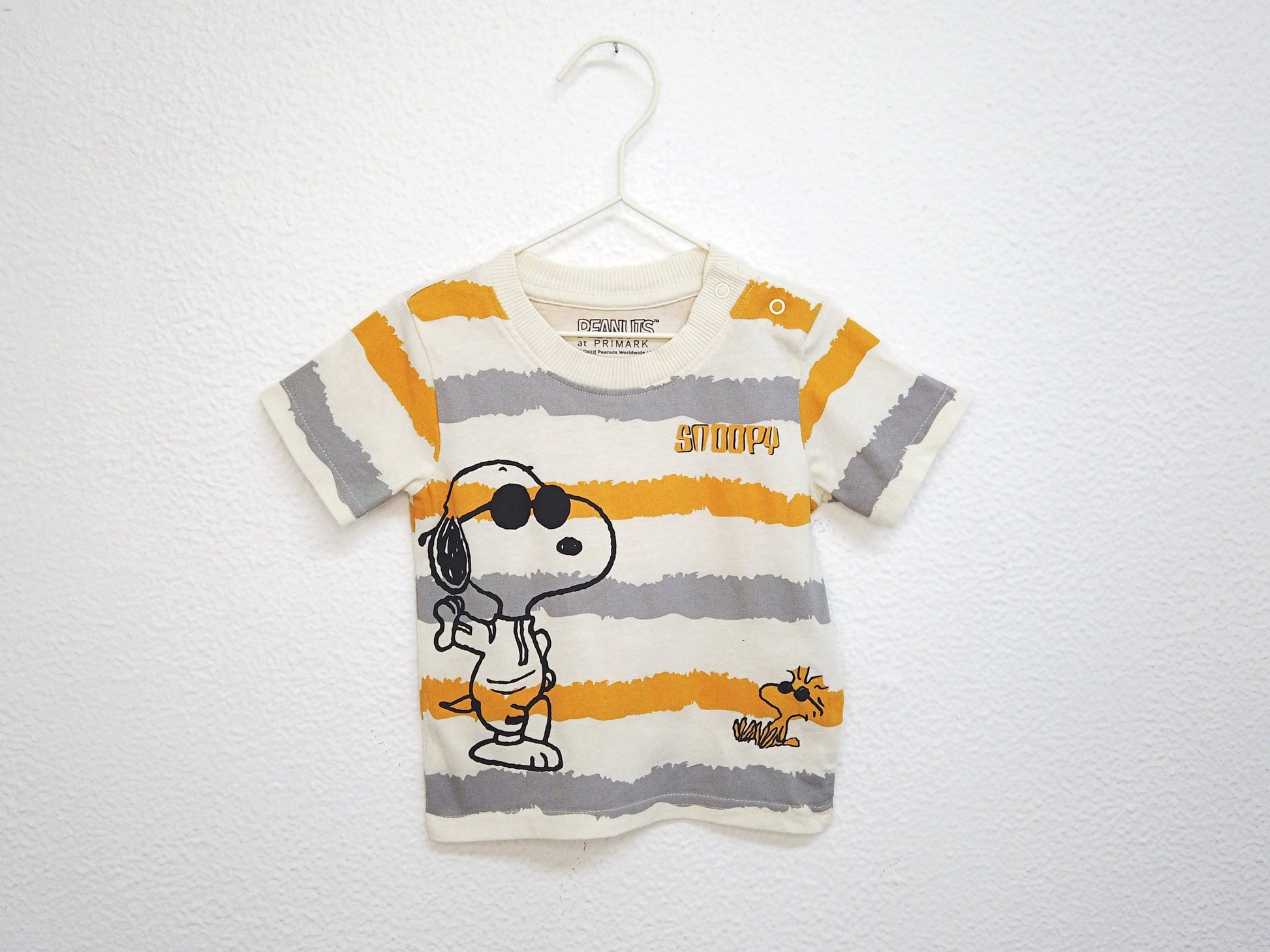 T-shirt para Bebé Menino de 6 - 9 meses | Clobies