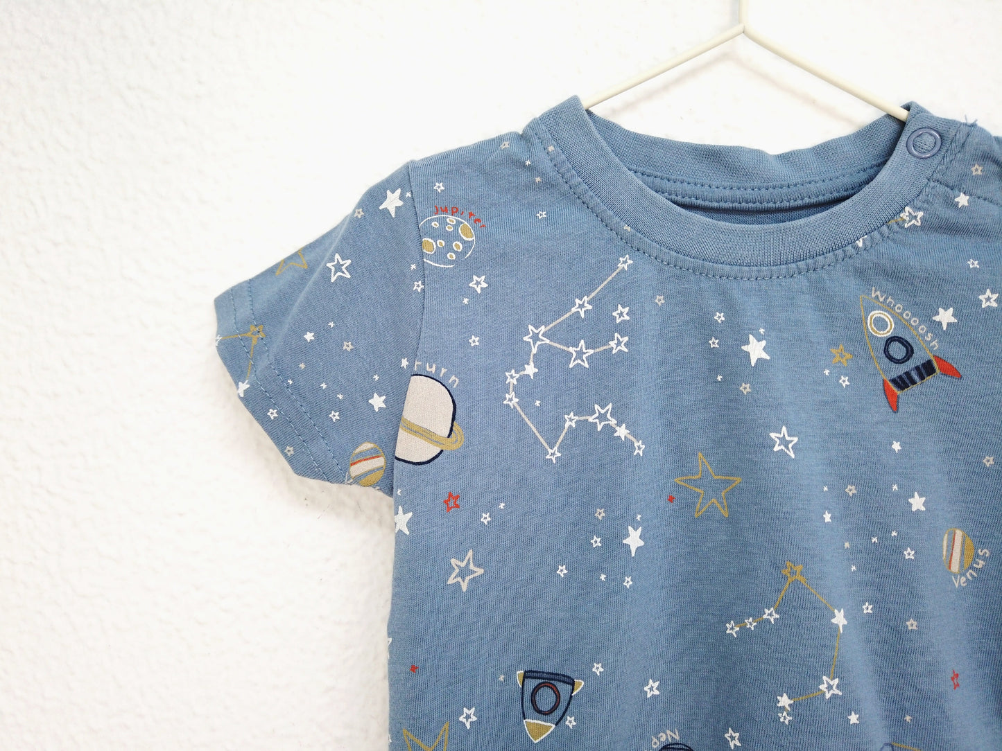 T-shirt para Bebé Menino de 6 - 9 meses | Clobies