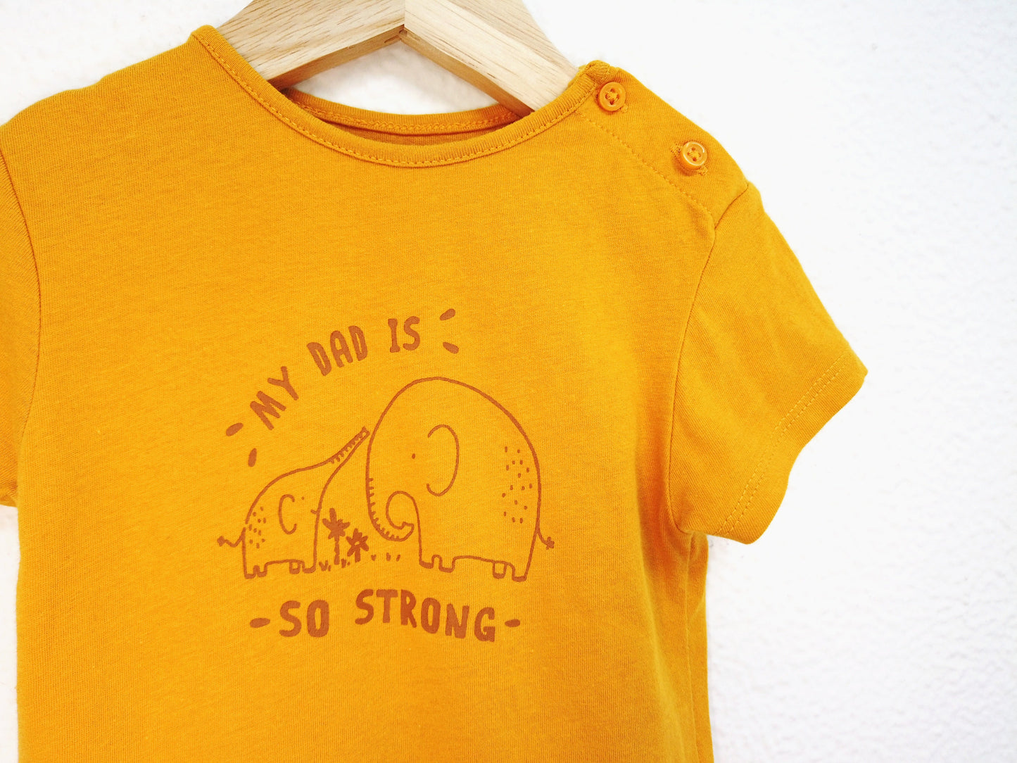 T-shirt para Bebé Menino, Bebé Menina de 9 - 12 meses | Clobies