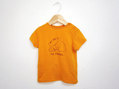 T-shirt para Bebé Menino, Bebé Menina de 9 - 12 meses | Clobies