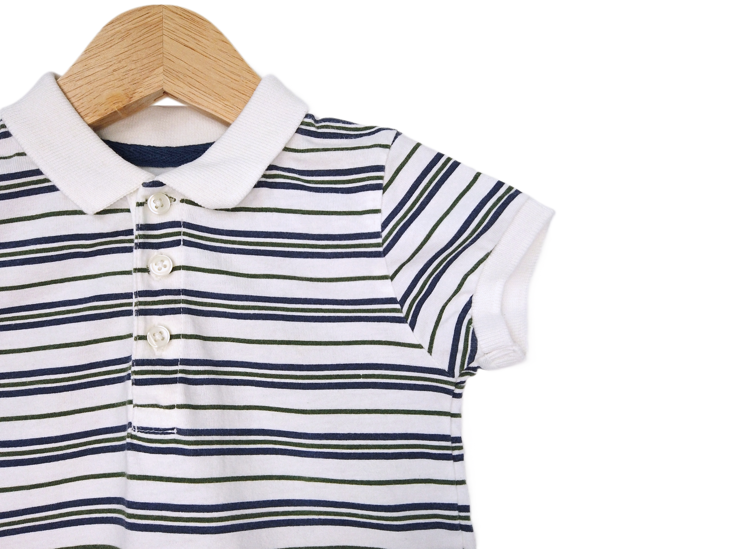 Polo para Bebé Menino de 6 - 9 meses | Clobies