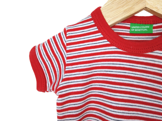 T-shirt para Bebé Menino, Bebé Menina de 1 - 3 meses | Clobies