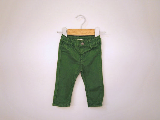 Calças de ganga (jeans) para Bebé Menino, Bebé Menina de 1 - 3 meses | Clobies