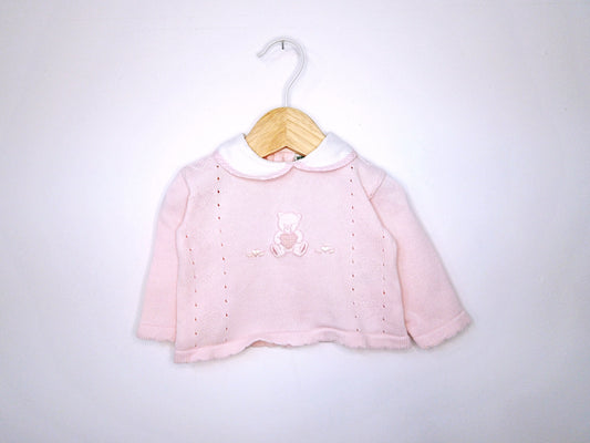 Camisola de Malha para Bebé Menina de 0/1 meses | Clobies