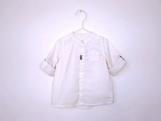 Camisa para Bebé Menino de 12 - 18 meses | Clobies