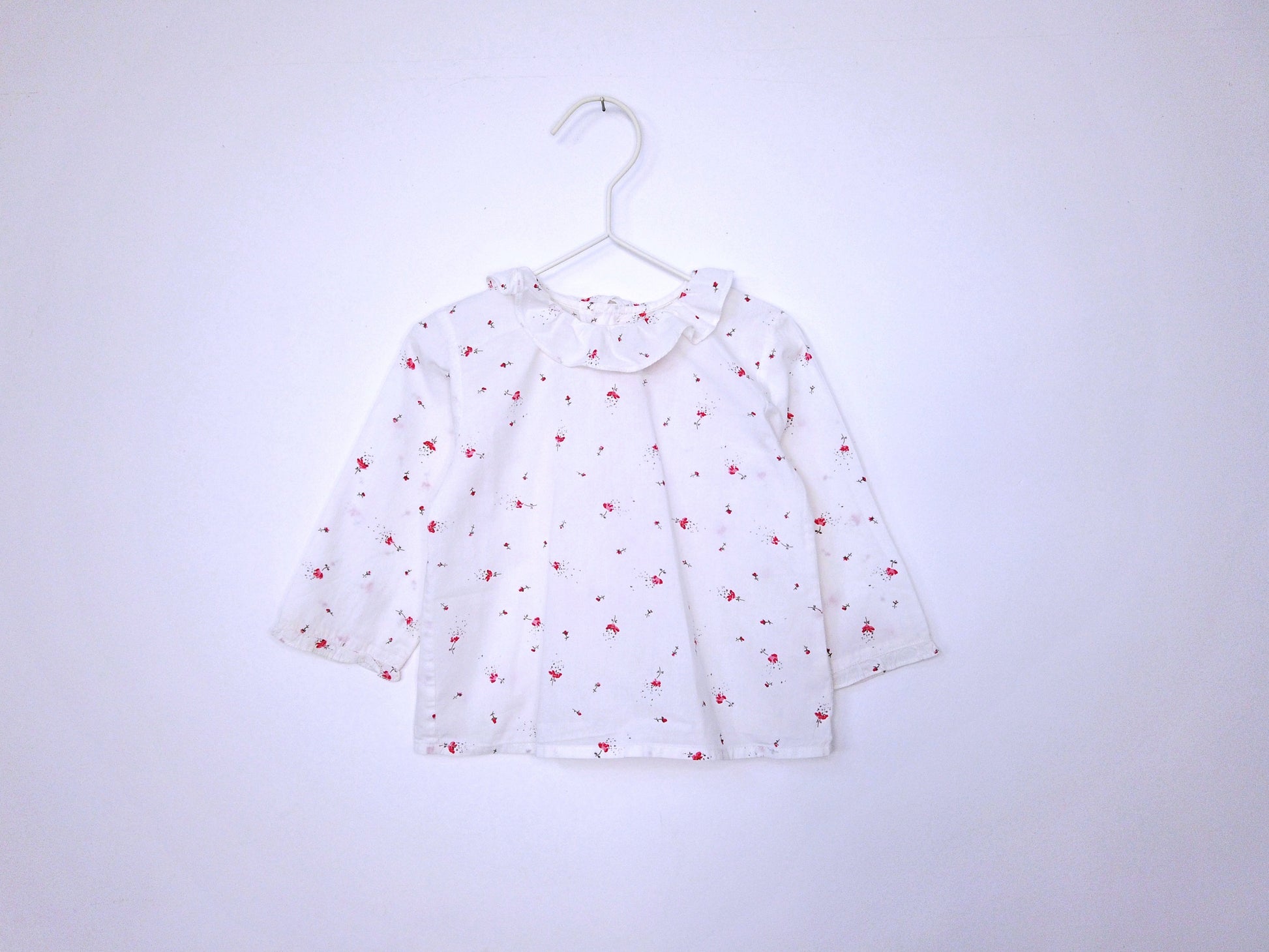 Blusa para Bebé Menina de 9 - 12 meses | Clobies