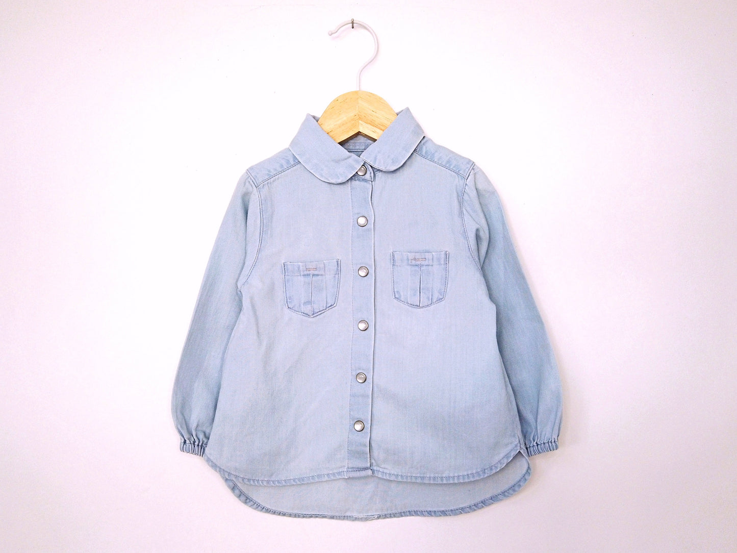 Camisa para Bebé Menina de 9 - 12 meses | Clobies