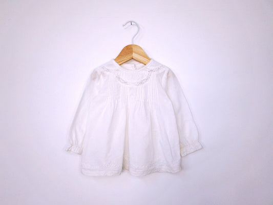 Blusa para Bebé Menina de 9 - 12 meses | Clobies