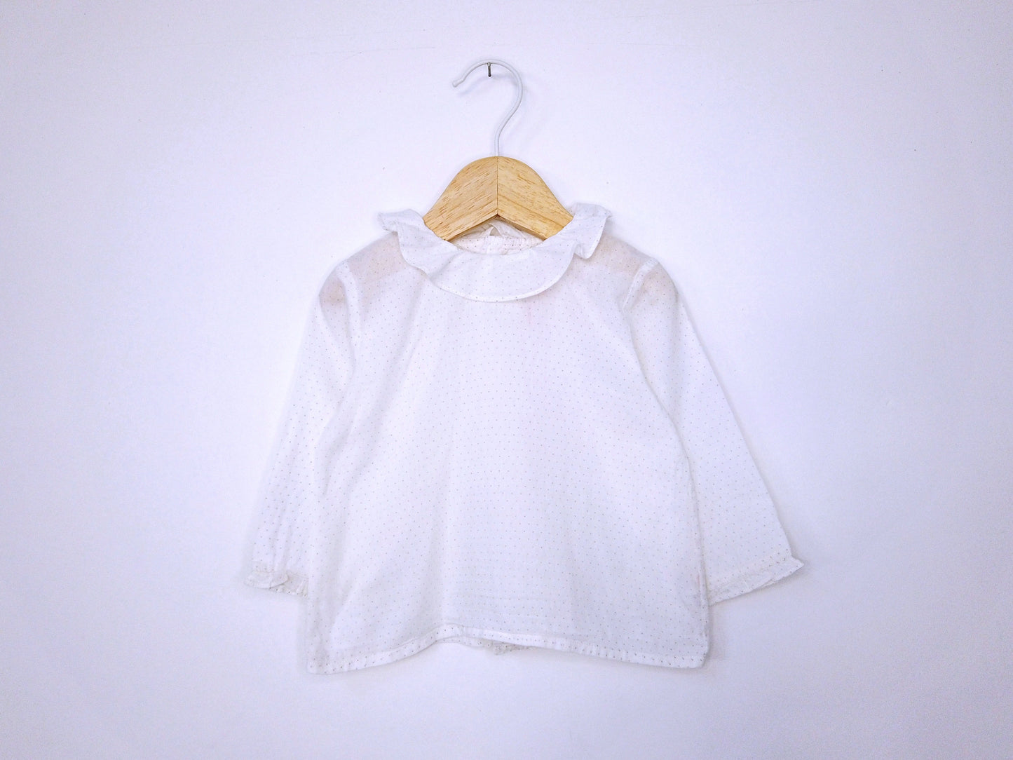 Blusa para Bebé Menina de 9 - 12 meses | Clobies