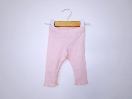 Calças leggins para Bebé Menina de 3 - 6 meses | Clobies