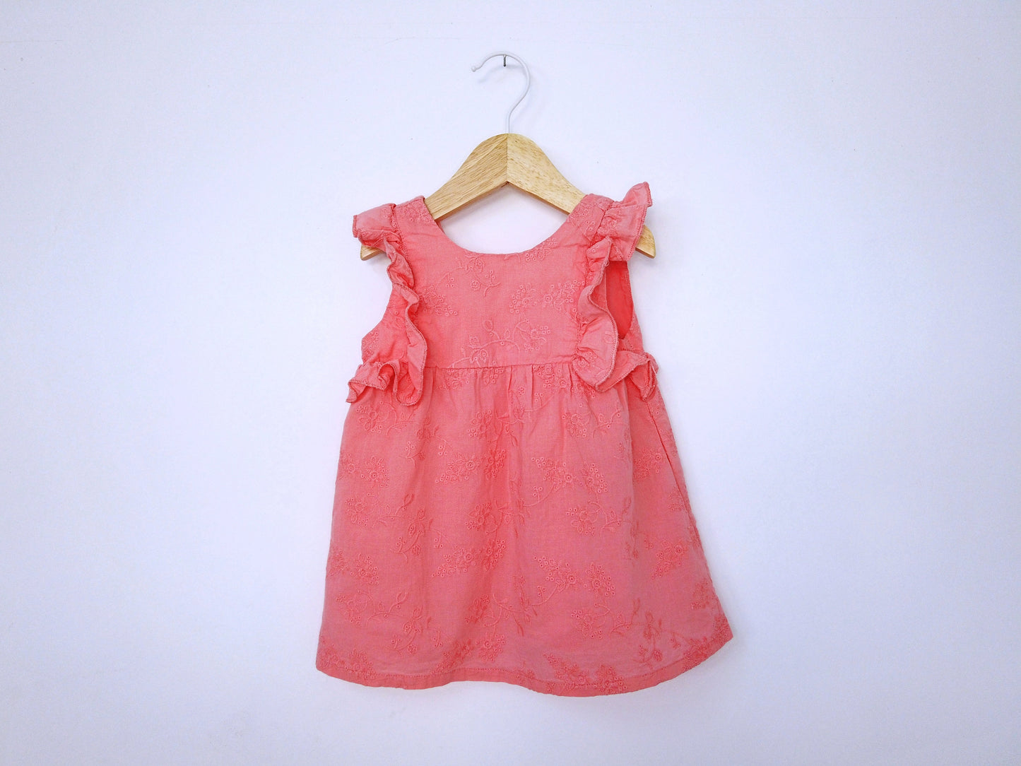 Vestido para Bebé Menina de 9 - 12 meses | Clobies