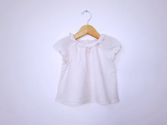 Blusa para Bebé Menina de 9 - 12 meses | Clobies