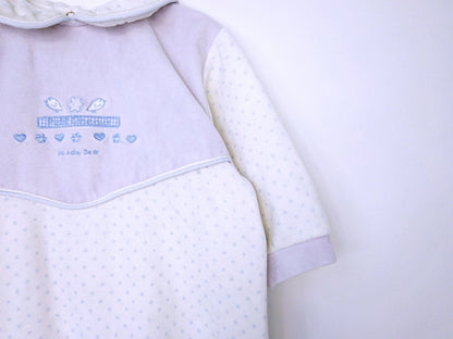 Babygrow s/pés ▪️ Bebé 9 - 12 meses