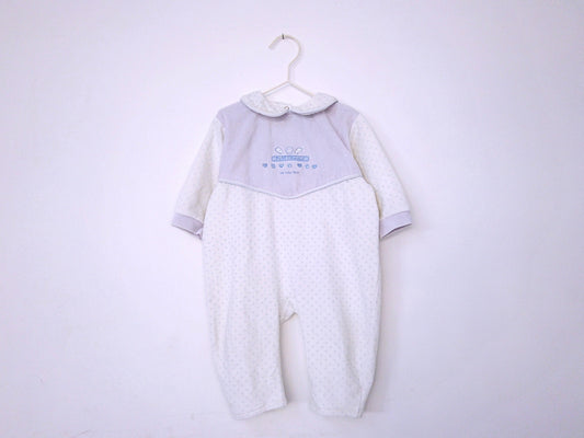 Babygrow s/pés para Bebé Menina, Bebé Menino de 9 - 12 meses | Clobies