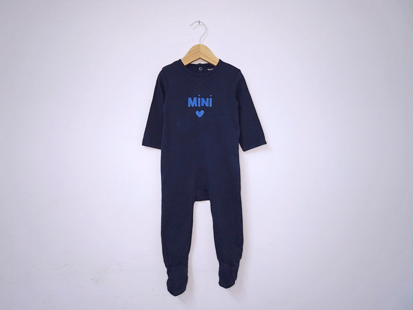 Babygrow c/ pés para Bebé Menina, Bebé Menino de 3 - 6 meses | Clobies