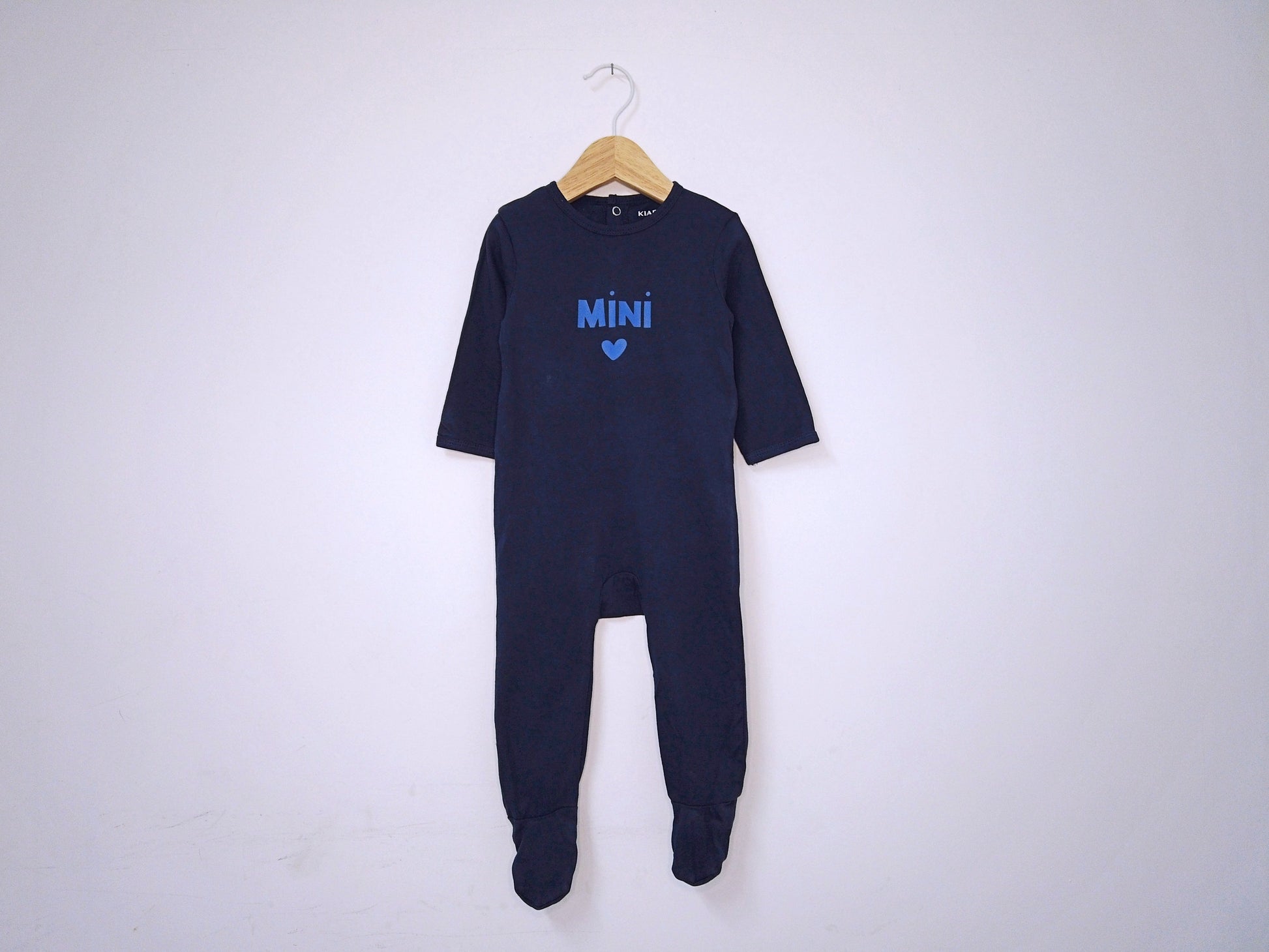 Babygrow c/ pés para Bebé Menina, Bebé Menino de 3 - 6 meses | Clobies