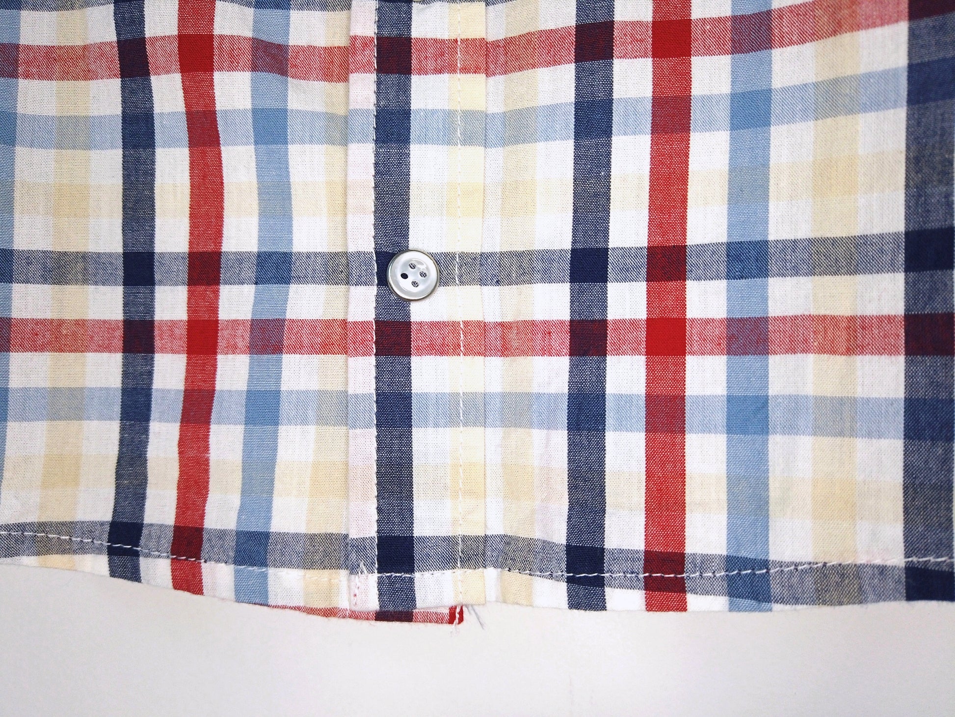 Camisa para Bebé Menino de 6 - 9 meses | Clobies