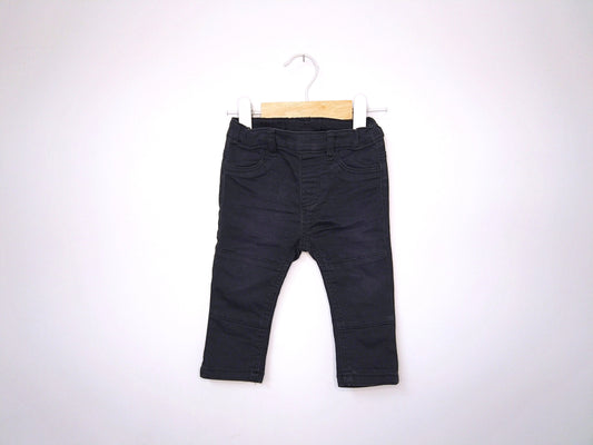 Calças de ganga (jeans) para Bebé Menino de 6 - 9 meses | Clobies