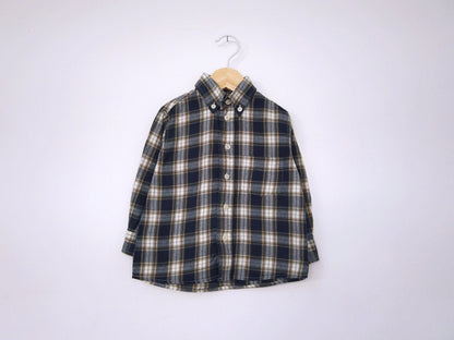 Camisa para Bebé Menino de 18 - 24 meses | Clobies