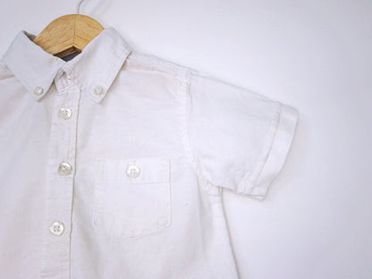 Camisa para Bebé Menino de 2 - 3 anos | Clobies