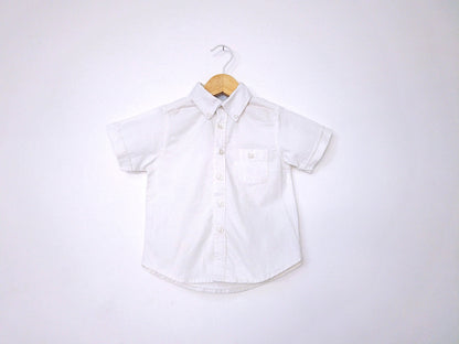 Camisa para Bebé Menino de 2 - 3 anos | Clobies