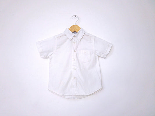 Camisa para Bebé Menino de 2 - 3 anos | Clobies