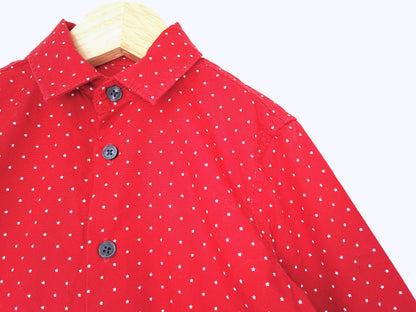 Camisa para Bebé Menino de 18 - 24 meses | Clobies