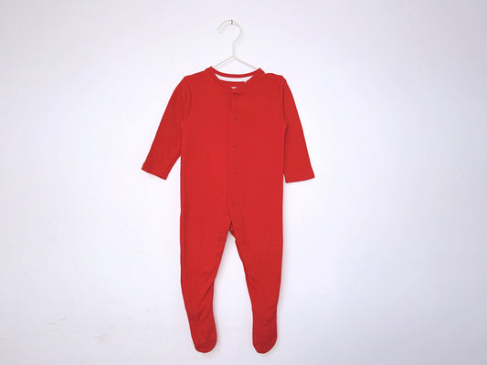 Babygrow c/ pés ▪️ Bebé 6 - 9 meses