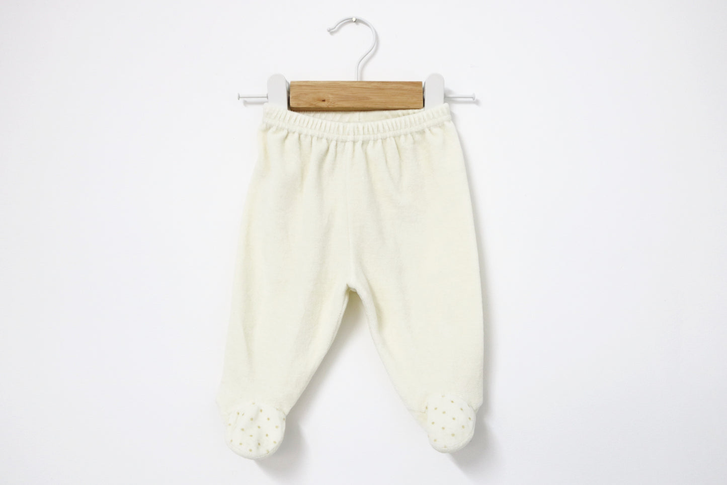 Pants with feet ▪️ Baby 1 - 3 months