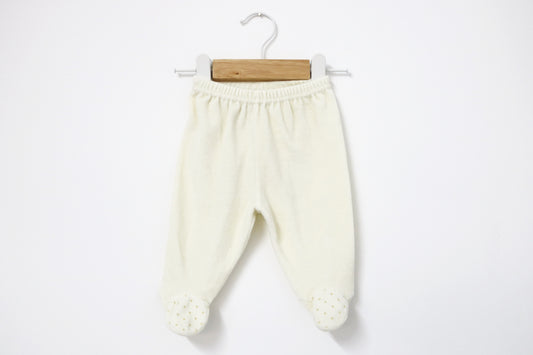 Pants with feet ▪️ Baby 1 - 3 months