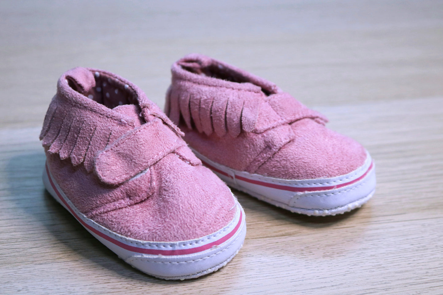 Sapatos para Bebé Menina de 3 - 6 meses | Clobies