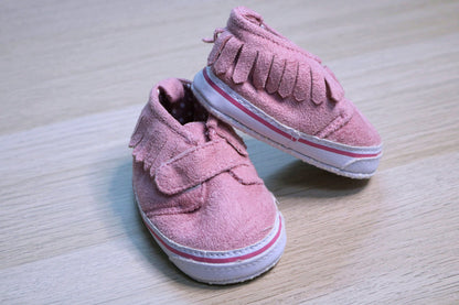 Sapatos para Bebé Menina de 3 - 6 meses | Clobies