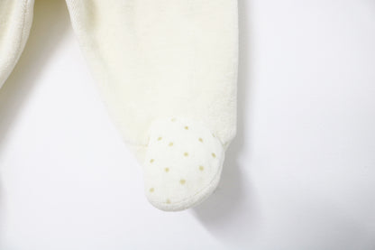 Pants with feet ▪️ Baby 1 - 3 months