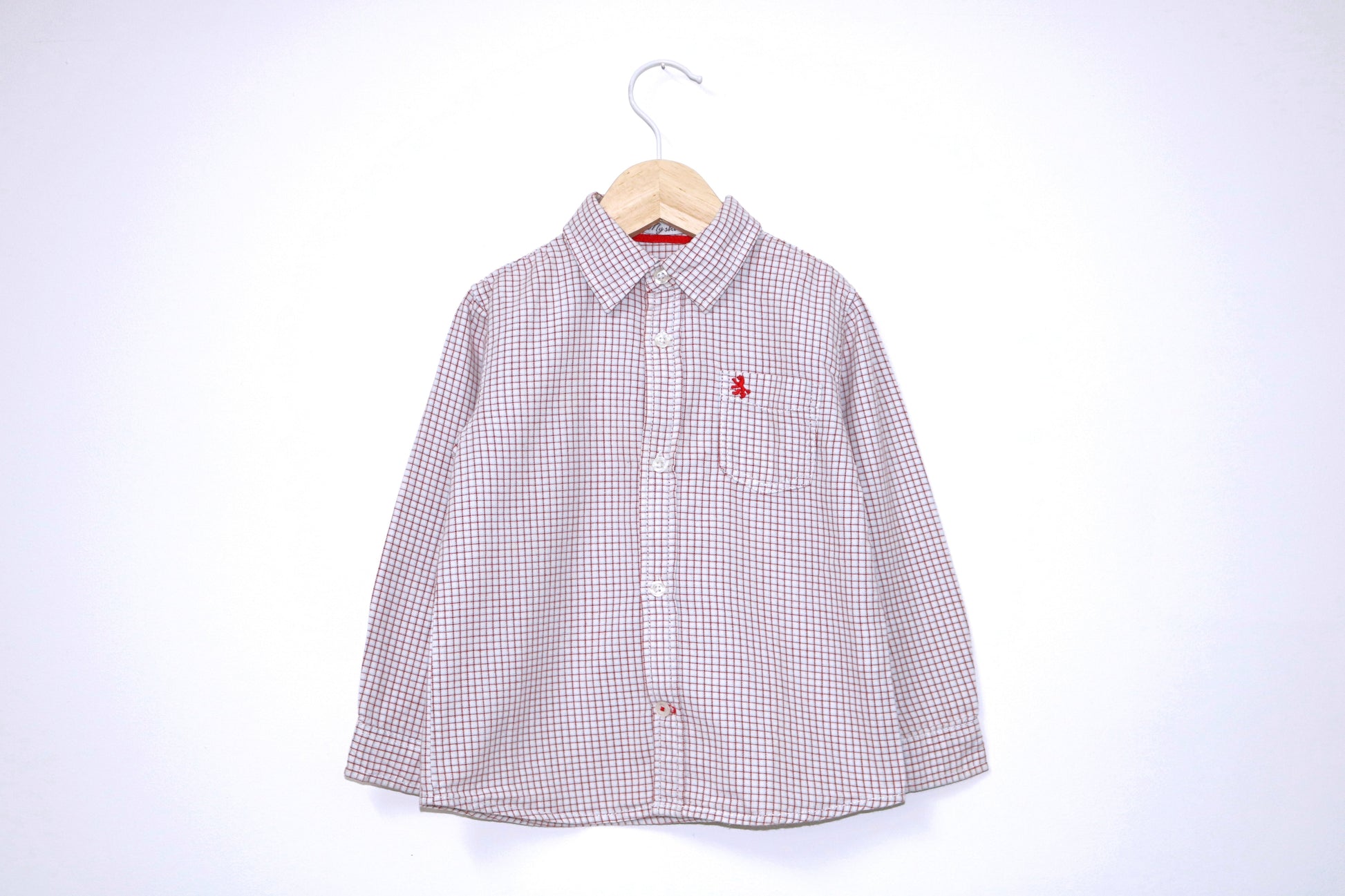 Camisa para Bebé Menino de 18 - 24 meses | Clobies