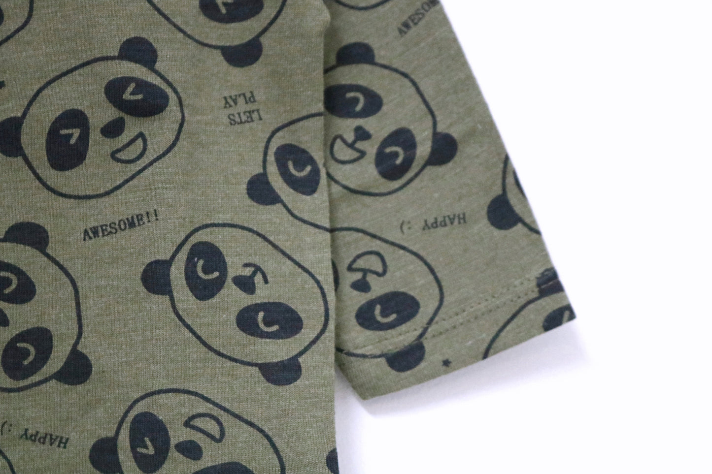 Camisola de Algodão Fina para Bebé Menino de 3 - 6 meses | Clobies