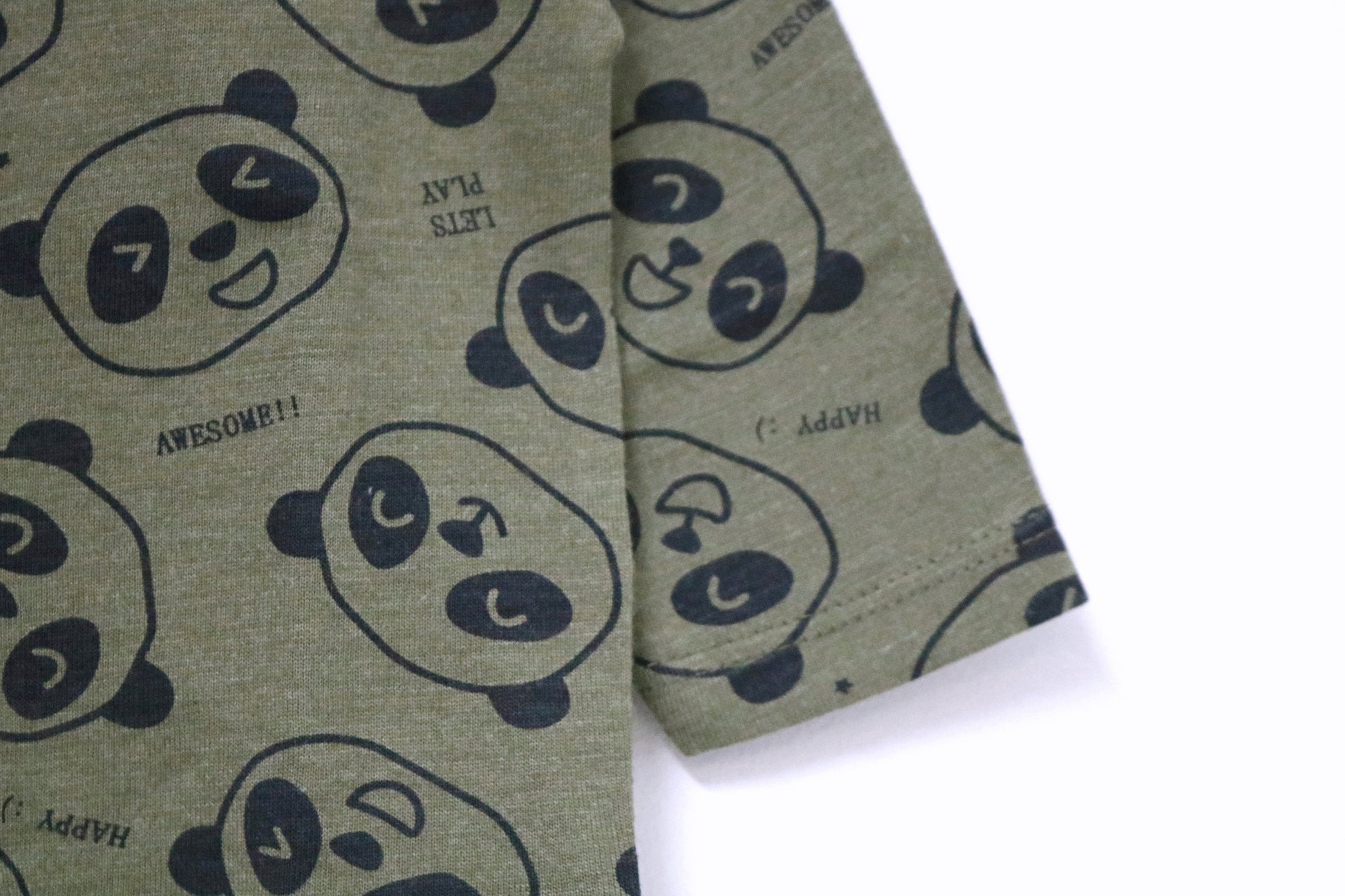 Camisola de Algodão Fina para Bebé Menino de 3 - 6 meses | Clobies