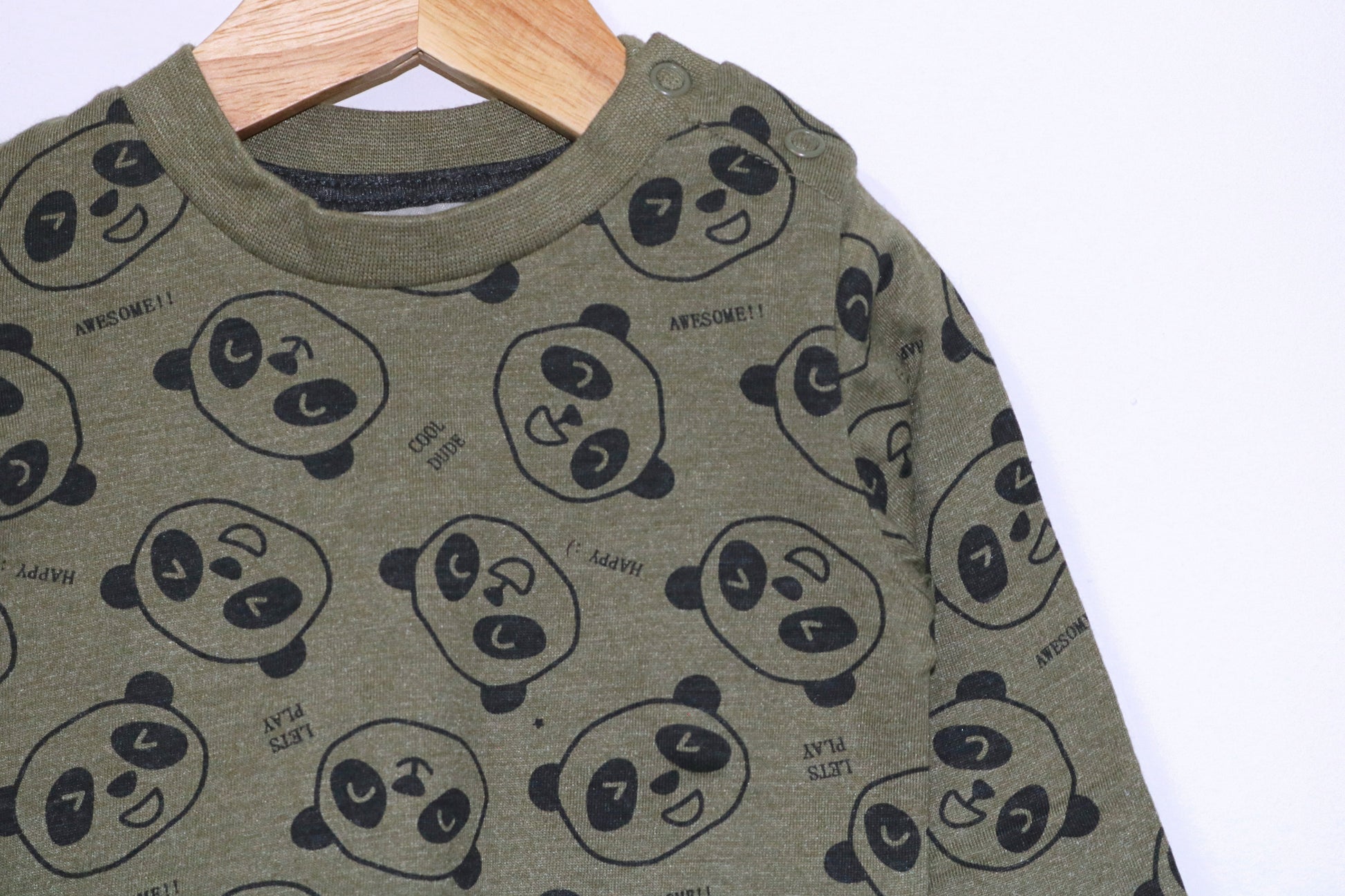 Camisola de Algodão Fina para Bebé Menino de 3 - 6 meses | Clobies