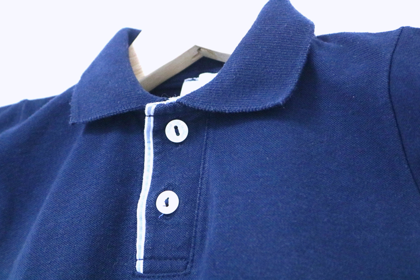 Polo para Bebé Menino de 9 - 12 meses | Clobies