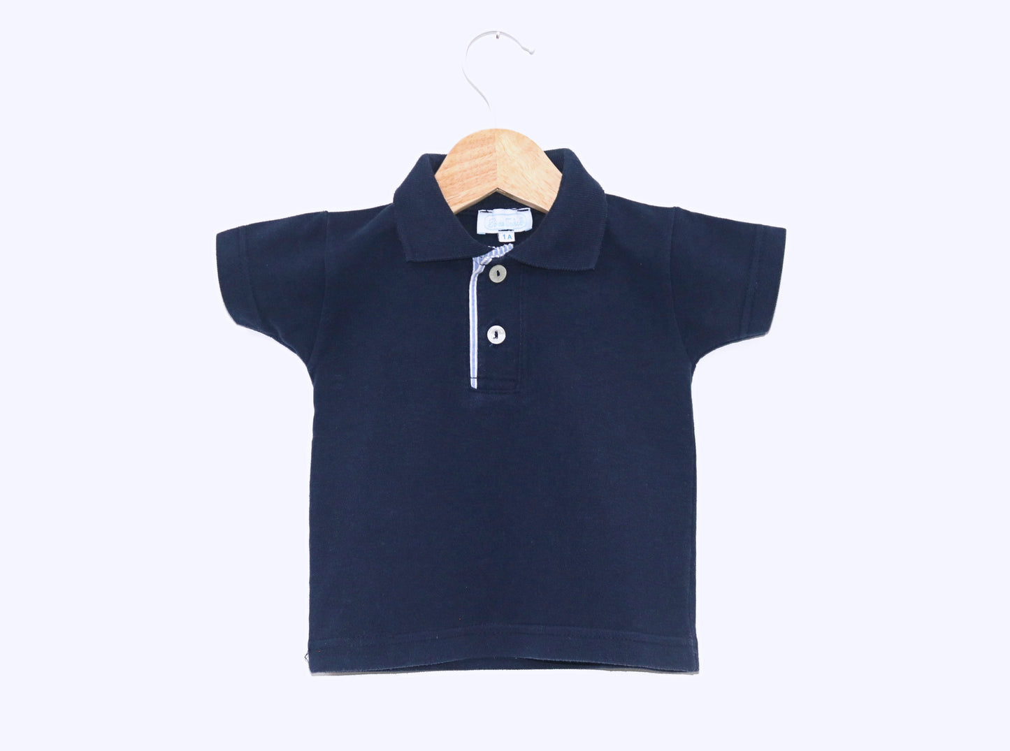 Polo para Bebé Menino de 9 - 12 meses | Clobies