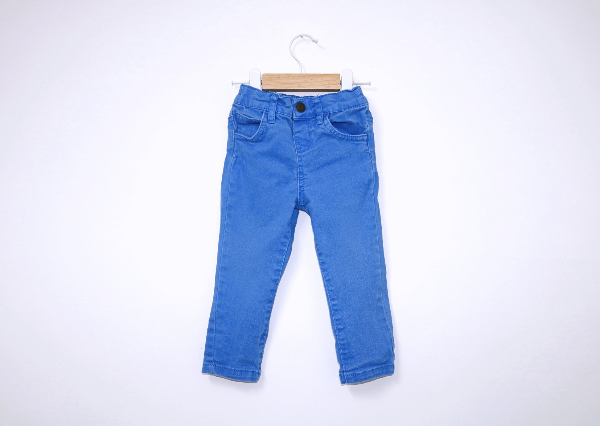 Calças de ganga (jeans) para Bebé Menino de 12 - 18 meses | Clobies