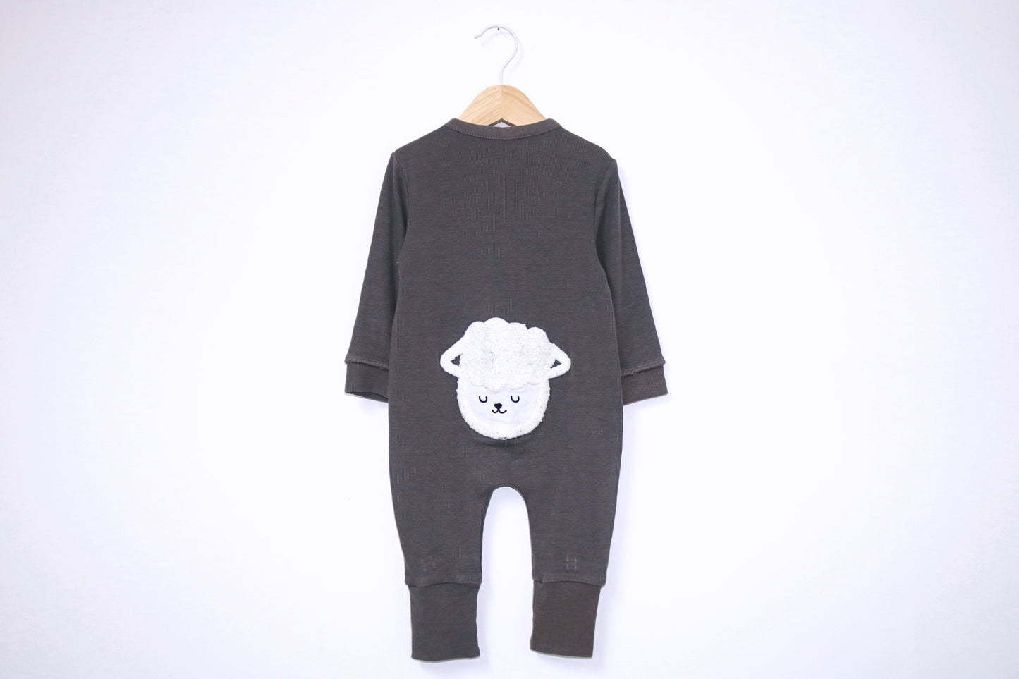 Babygrow s/pés para Bebé Menina, Bebé Menino de 3 - 6 meses | Clobies